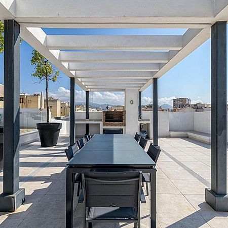 Constancia Apartment In Malaga By Solaga Holiday Homes Esterno foto