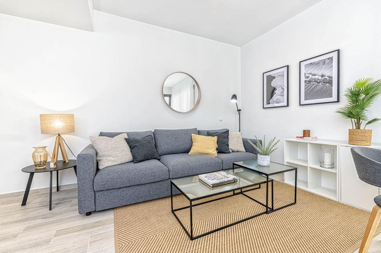 Constancia Apartment In Malaga By Solaga Holiday Homes Esterno foto