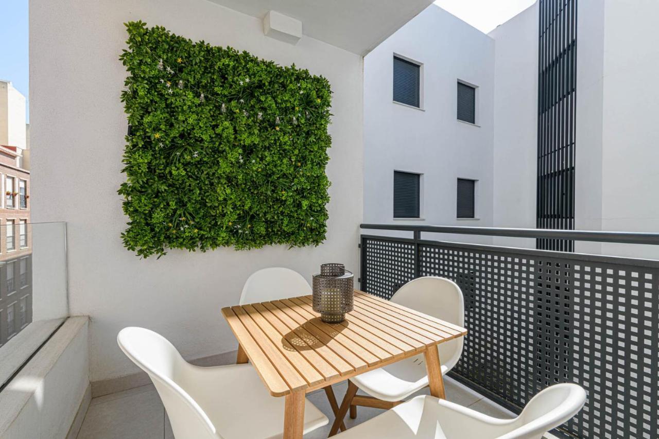 Constancia Apartment In Malaga By Solaga Holiday Homes Esterno foto