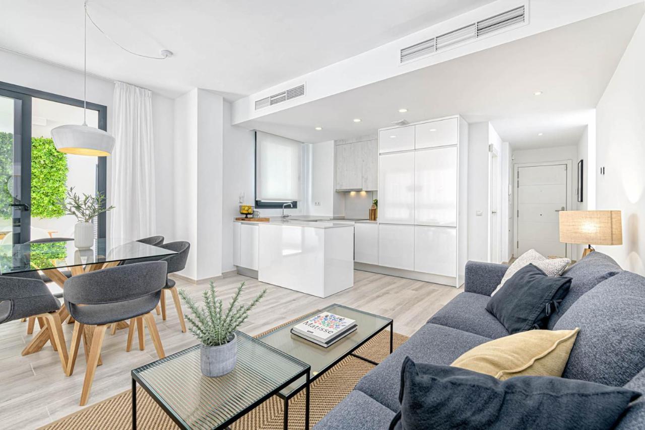 Constancia Apartment In Malaga By Solaga Holiday Homes Esterno foto