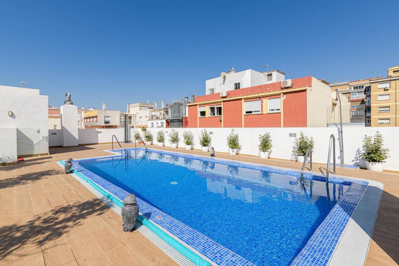 Constancia Apartment In Malaga By Solaga Holiday Homes Esterno foto