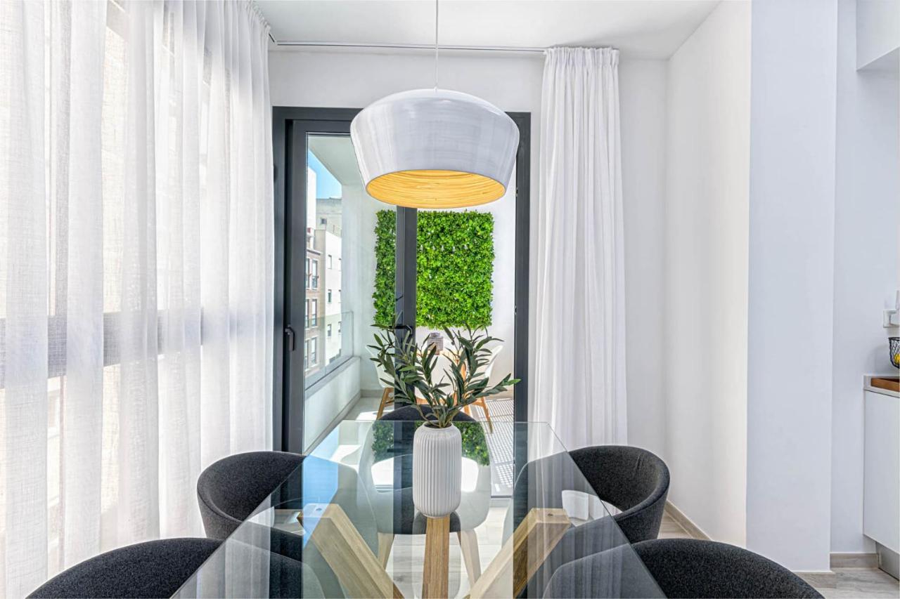 Constancia Apartment In Malaga By Solaga Holiday Homes Esterno foto