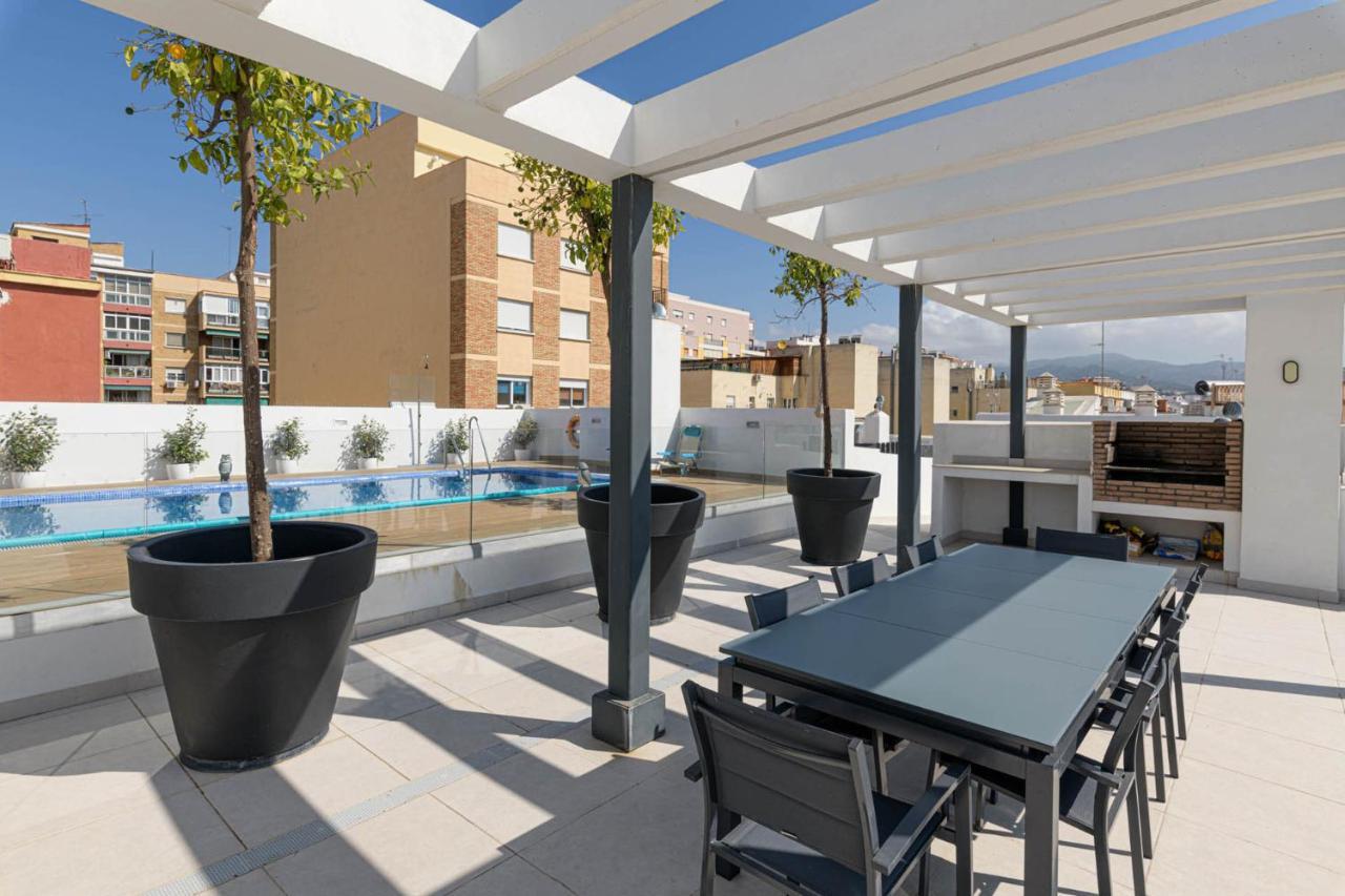 Constancia Apartment In Malaga By Solaga Holiday Homes Esterno foto