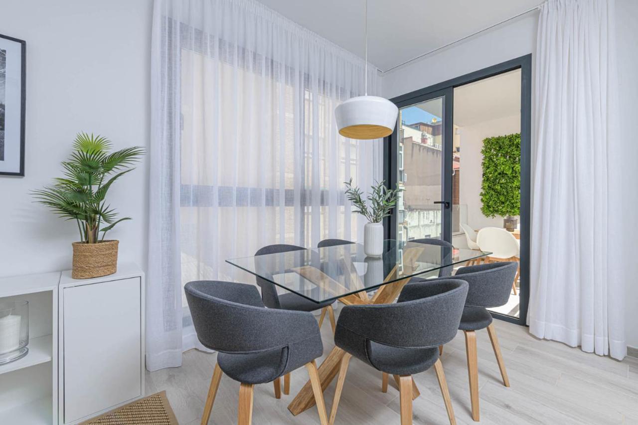 Constancia Apartment In Malaga By Solaga Holiday Homes Esterno foto