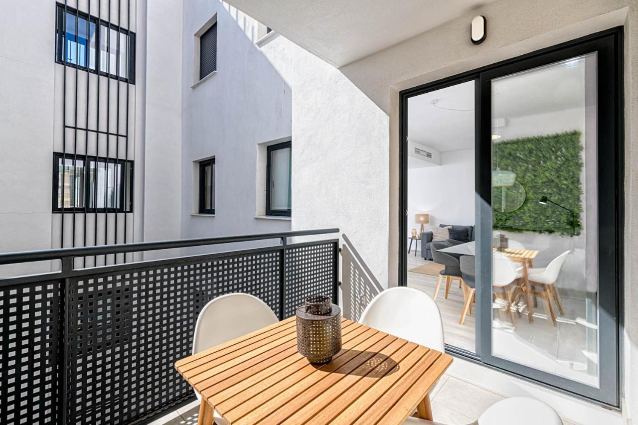 Constancia Apartment In Malaga By Solaga Holiday Homes Esterno foto