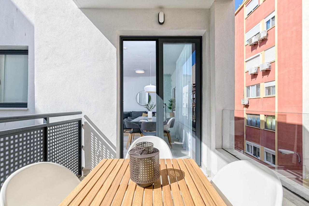 Constancia Apartment In Malaga By Solaga Holiday Homes Esterno foto