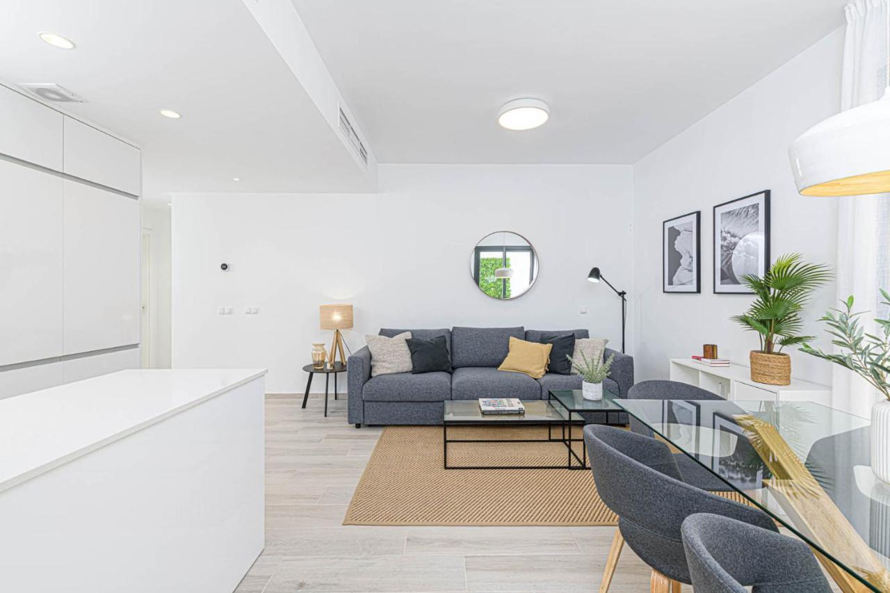 Constancia Apartment In Malaga By Solaga Holiday Homes Esterno foto