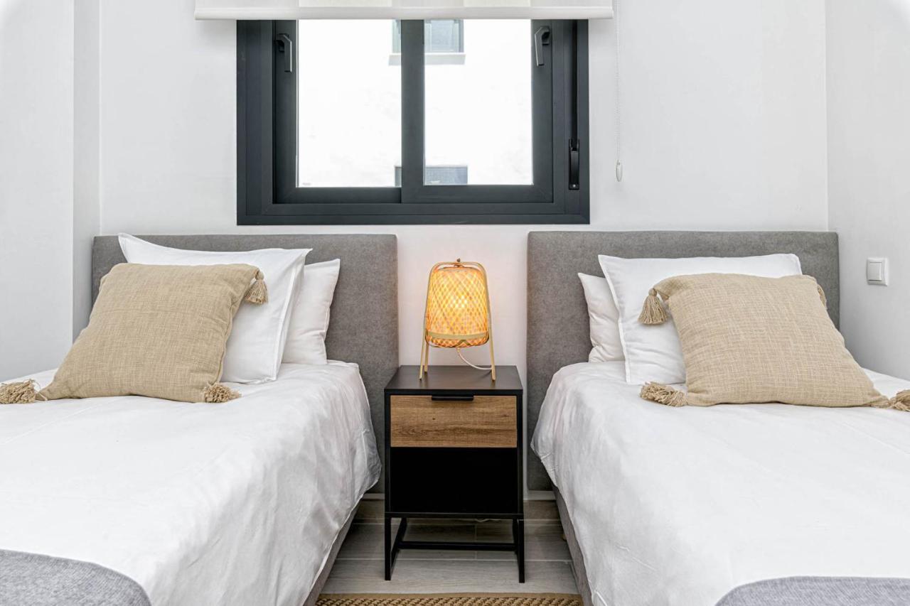 Constancia Apartment In Malaga By Solaga Holiday Homes Esterno foto