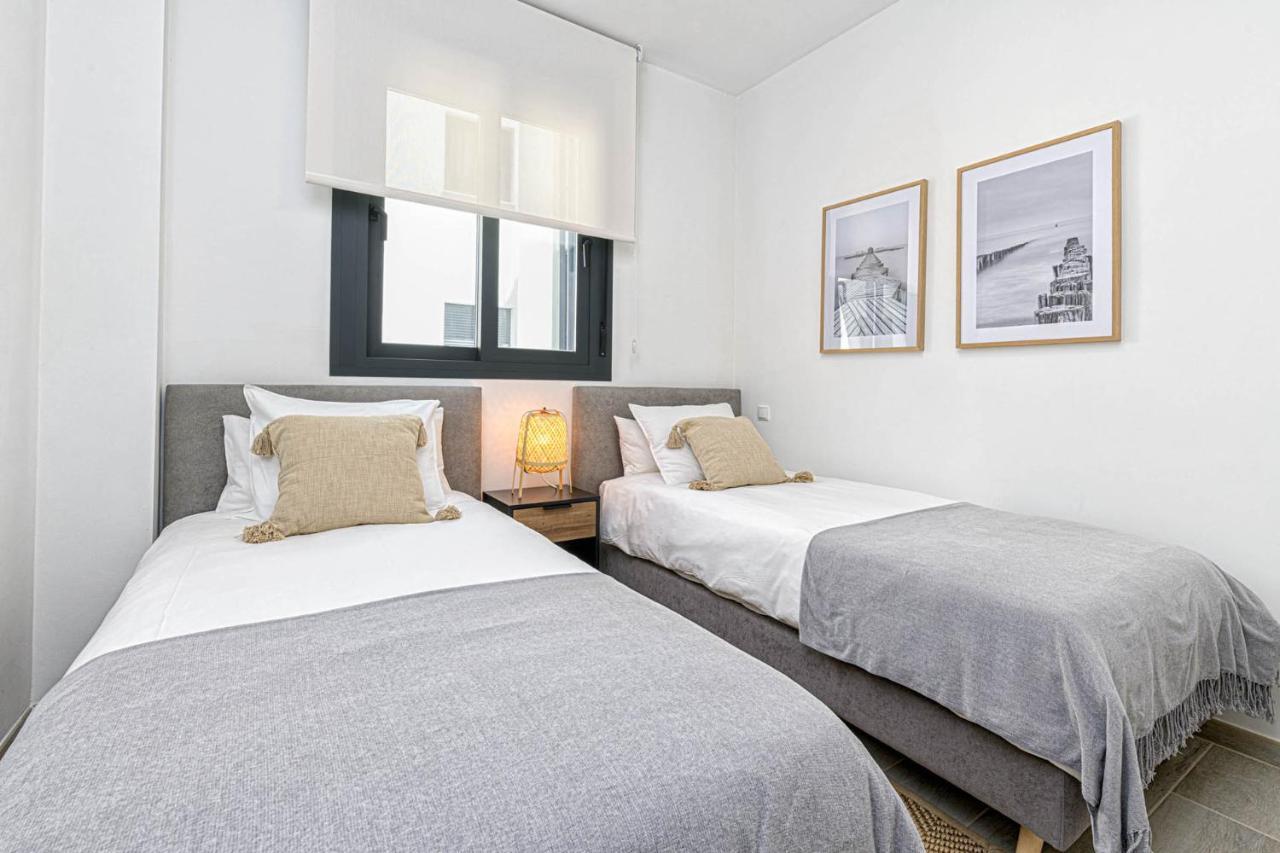 Constancia Apartment In Malaga By Solaga Holiday Homes Esterno foto