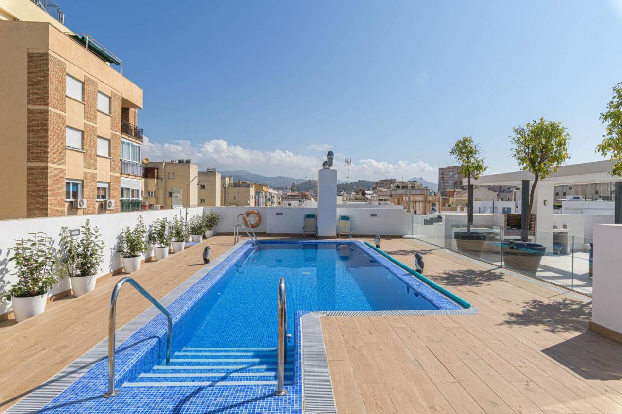 Constancia Apartment In Malaga By Solaga Holiday Homes Esterno foto